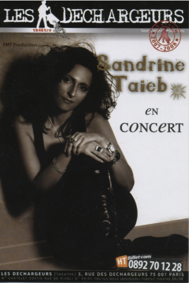 Sandrine Taïeb